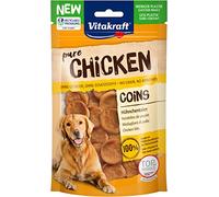 Vitakraft Chicken Rondelles - Friandise pour Chien au Poulet