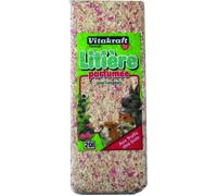 VITAKRAFT Copeaux - 20 L - Parfumés fruits des bois - Pour rongeur