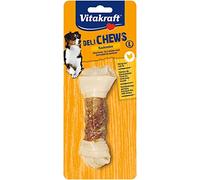 Vitakraft Deli Chews - Os à Mâcher pour Chien au Poulet Taille L - 65g