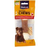 Vitakraft Delicius Chews Os noués au poulet, 1 pièce L
