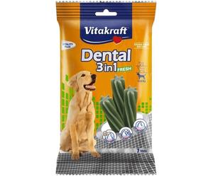 Vitakraft Dental 3 en 1 Fresh 180g