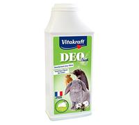 Vitakraft Déo Fresh - Déodorant litière Fleur de Coton pour Petit Animal