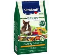 VITAKRAFT Emotion Beauté Adulte Nourriture pour Rongeurs 600 G Lapin