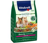 VITAKRAFT Emotion Beauté Junior Pour Lapins Nains 600 G Nourriture Pour Lapins