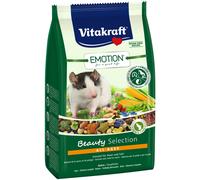 VITAKRAFT Emotion Beauté Tous Âges Rat 600 G Nourriture Nourriture Pour Rats
