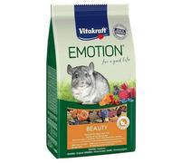 Vitakraft Emotion Beauty All Ages, aliment pour Chinchilla - 600 g