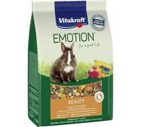 Vitakraft - Emotion Beauty Lapins Nains Adultes. 600 g