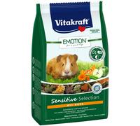 VITAKRAFT Emotion Sensible All Ages Alimentation Du Cochon D'Inde 600 G Rongeur