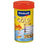 Vitakraft Flake Mix - Alimentation pour poissons rouge - 15g