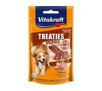 VITAKRAFT Friandise pour Chien Conseils Minis Pâté de Foie - 8x 48 G - Leckerli