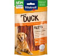 Vitakraft Friandises pour Chien Lamelles de Canard