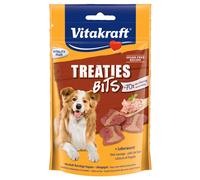 Vitakraft - Friandises Treaties Bits À La Pâté De Foie Pour Chien - 120g