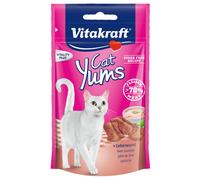 Vitakraft - Friandises Yums À La Pâté De Foie Pour Chat - 40g