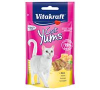 Vitakraft - Friandises Yums Au Fromage Pour Chat - 40g