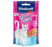Vitakraft - Friandises Yums Au Saumon Pour Chat - 40g