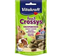 VITAKRAFT Fruit Crossys fruits rouges - Pour rongeur