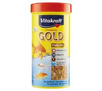Vitakraft - Gold Aliment en Flocons pour Poissons Rouges - 42gr