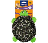 Vitakraft Jouet pour Chien Tortue