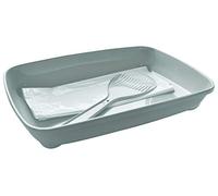 Vitakraft Kit Chaton - Pelle + Sacs à Litière 37 x 27,9 x 6,2 cm - Coloris Aléatoire