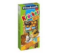 Vitakraft Kräcker Cochon d'Inde - Miel & Epeautre