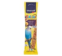 VITAKRAFT Kräcker® Kracker pour Oiseaux, Abricot & Figue pour perruches