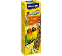 Vitakraft Kräcker Original Agapornis - Miel & Sésame