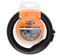 VITAKRAFT Laisse Rétractable Ring Go pour Chien Orange
