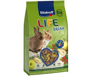 Vitakraft Life Dream Lapins Nani 600 g