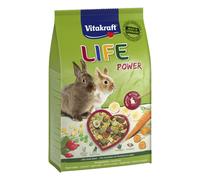 VITAKRAFT Life Power Pour Nains 1,8 Kg Nourriture Pour Nains