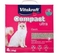 Vitakraft Litière Compact Ultra - 4L G