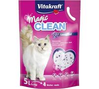 Vitakraft litière Magic Clean Lavendel - 5 litre