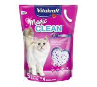 Vitakraft litière Magic Clean Lavendel - 5 litre