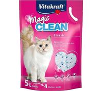 Vitakraft - Litière pour chat Vitakraft Magic Clean Contenances : 5 l