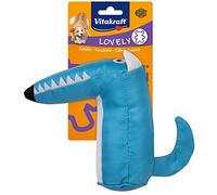 Vitakraft Lovely - Jouet pour Chien Rigolo'pifs 16 cm - Modèle Aléatoire