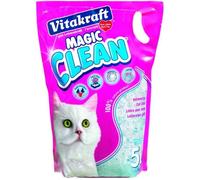 VITAKRAFT Magic Clean 5 Litres Litière pour Chat Anti-allergi