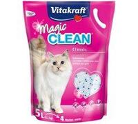 Vitakraft Magic Clean Litière Pour Chat 5 L