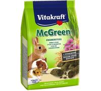 VITAKRAFT McGreen - Pour tous rongeurs - 50 g