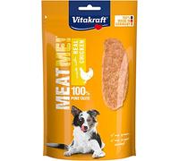 Vitakraft Meat Me! Poulet Friandise Snack à la Viande Qualité Premium pour Chien 60 g