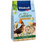 VITAKRAFT Mélange protéiné pour oiseaux de la nature - Lot de 5x850g