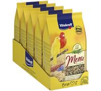 Premium Menu 1kg canaries New ASIN for FR, IT, NLD, ESP, SWE (different language cluster)