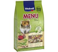 Vitakraft Menu Parfum Pour Hamster Avec Vitamines 1 Kg