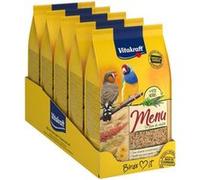 VITAKRAFT Menu Alimentation complete pour oiseaux Exotiques - 5x900g G