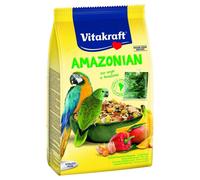 Vitakraft - Menu Complet Amazonian Pour Perroquets - 750g