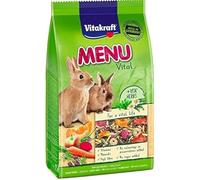 VitaKraft Menu complet vital pour Lapins Nains - 1 kg
