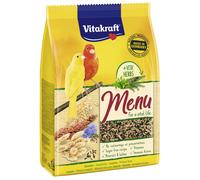 VITAKRAFT Menu Miel Vital-Complex Pour Canaris - 3 Kg Nourriture Pour Oiseaux