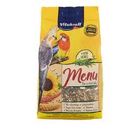 Vitakraft Menu Premium Cotorras 1 kg 1000 g.