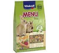 Alimentation - Menu Arome - Lapins - Mélange complet - 5 KG - 5 à 10 kg