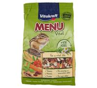 Vitakraft Menu Vital - Alimentation complète pour Ecureuils - 600g
