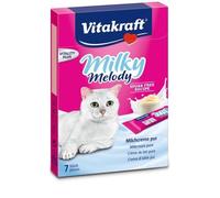 VITAKRAFT Milky Melody Pure - Pour chat - P/7 70 g