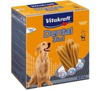 VITAKRAFT Multipack Dental 3 en 1 M P/4 - Pour chien
